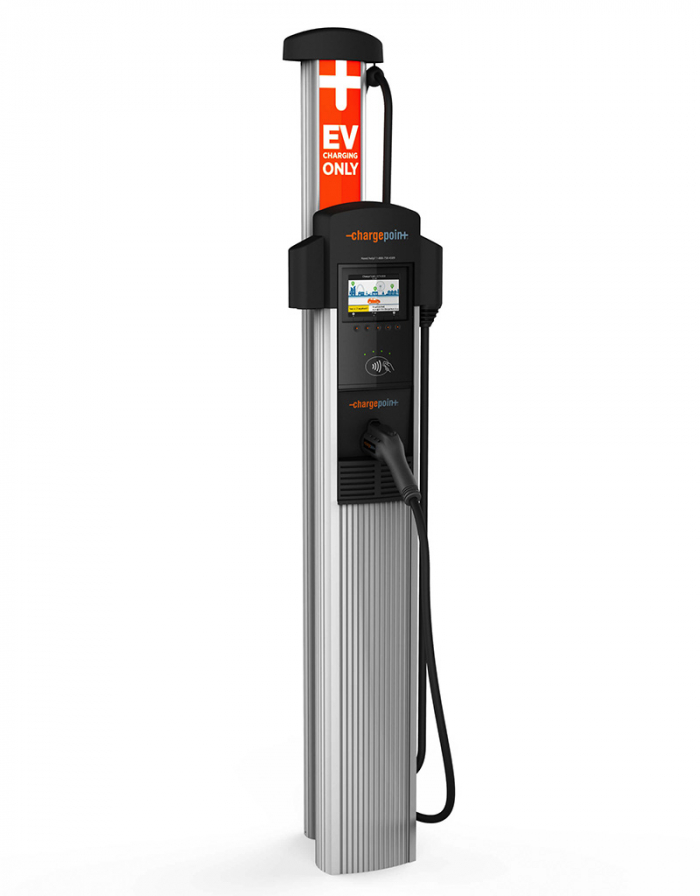 Chargepoint CT 4011