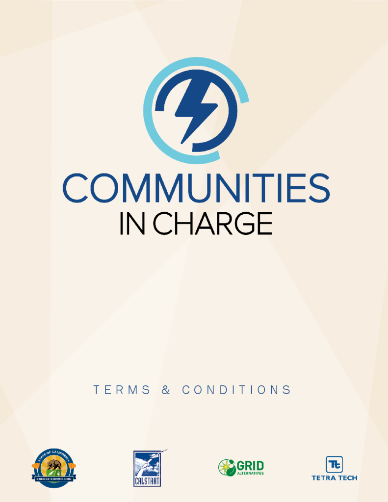 Resources - Communities in Charge