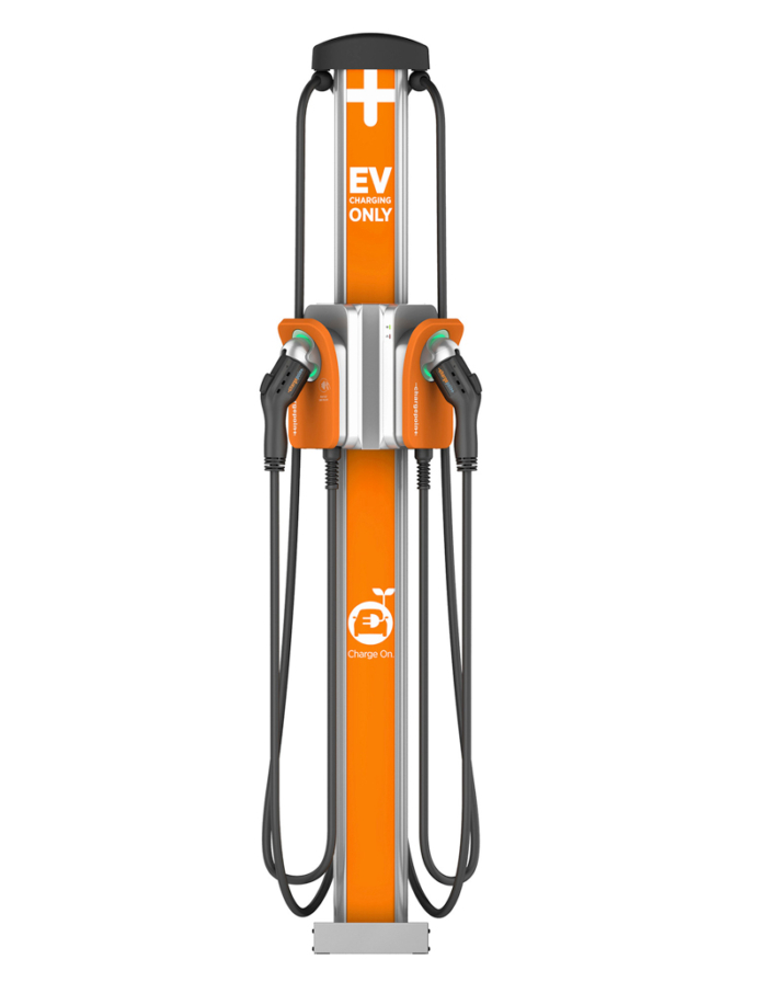 Chargepoint CPF50 Dual Port