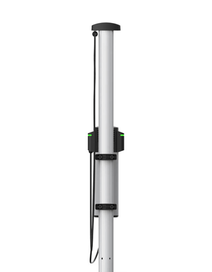 50A Single Port, Wall Mount CP6013B-50A - Imagen 2
