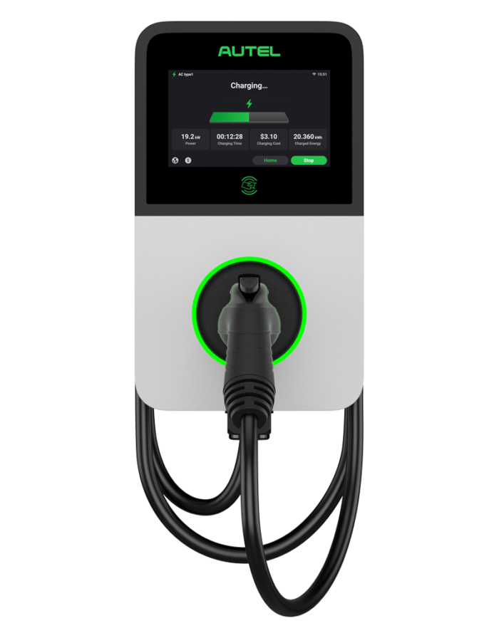 Autel MaxiCharger AC Pro